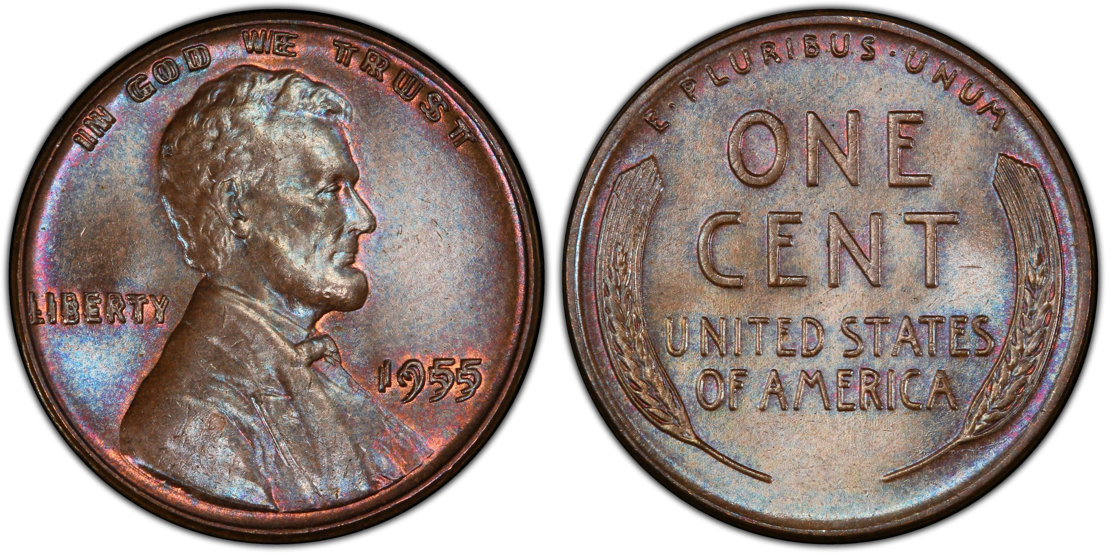 1909-S VDB Lincoln penny - Rare wheat penny worth money
